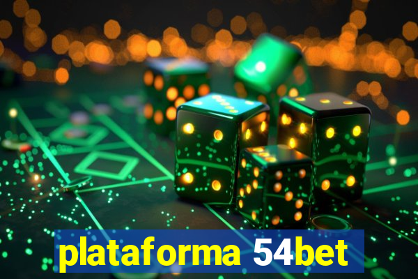 plataforma 54bet